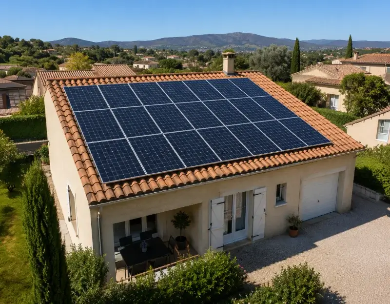Prime à l'autoconsommation panneaux solaires Vaulnaveys-le-Haut — aide financière de l'État